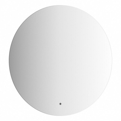 Зеркало  с LED-подсветкой настенное OPTI DEFESTO d60 см, DF 2843R фото в интернет-магазине Русалия