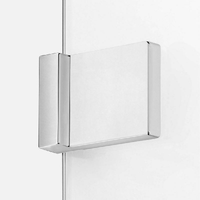 Душевое ограждение NEW TRENDY AVEXA 90x200 EXK-1542 (хром) фото в интернет-магазине Русалия