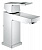 Смеситель для раковины Eurocube 23127000 Grohe фото в интернет-магазине Русалия