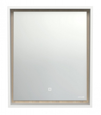 Зеркало LOUNA 60 LU-LOU60-Os Cersanit фото в интернет-магазине Русалия
