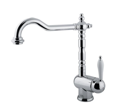 Смеситель для раковины Timo Morea (2406F chrome) фото в интернет-магазине Русалия