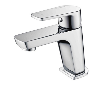 Dill 6103 Смеситель для умывальника Wasserkraft фото в интернет-магазине Русалия