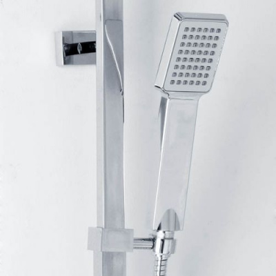 Душевой гарнитур Quartet Cromo VR.QRT-9930.CR Veragio фото в интернет-магазине Русалия