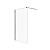 Душевое ограждение NEW TRENDY VELIO BLACK 70x200 D-0140B (черный) фото в интернет-магазине Русалия