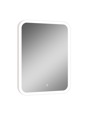 Зеркало с подсветкой Glamour 700x800 ЗЛП4336 Continent фото в интернет-магазине Русалия