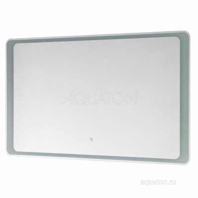 Зеркало AQUATON Соул 1200x700 1A252902SU010 фото в интернет-магазине Русалия