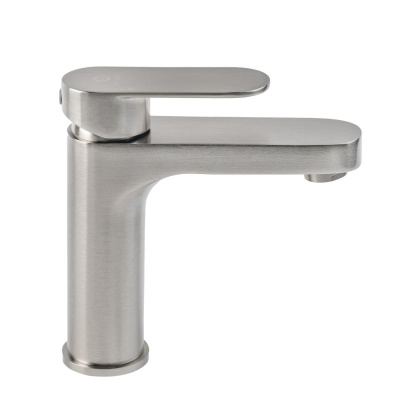 Смеситель для раковины FILARETE Retta FL5030NK, никель фото в интернет-магазине Русалия