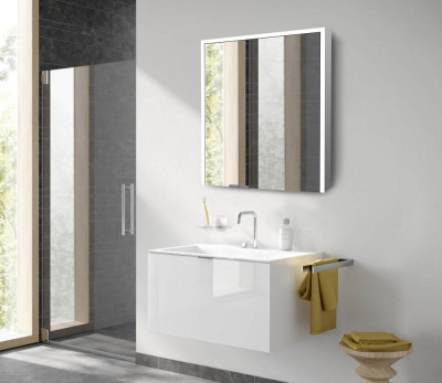 Зеркальный шкаф ESBANO ES-5006NS 60х70 ESBANO фото в интернет-магазине Русалия