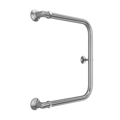 Полотенцесушитель водяной Terminus П-образный (1") 50х40 4620768881459 фото в интернет-магазине Русалия