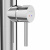 F7514100 Sense, смеситель д/ванны/душа, отдельностоящий, хром, шт. фото в интернет-магазине Русалия