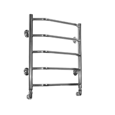 Водяной полотенцесушитель Лаура П5 500x700, хром Domoterm фото в интернет-магазине Русалия