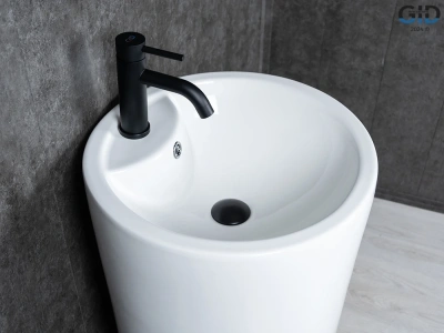 Раковина напольная Gid Nb135 фото в интернет-магазине Русалия