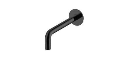 Излив FUSION Black 625-B фото в интернет-магазине Русалия