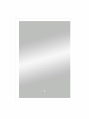 Зеркало с подсветкой Sevilla 600х800 ЗЛП73 Continent фото в интернет-магазине Русалия