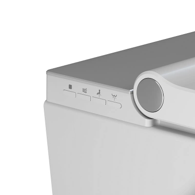 CCC501700SC Inspire подвесной унитаз с интегрированным электронным биде AM.PM фото в интернет-магазине Русалия