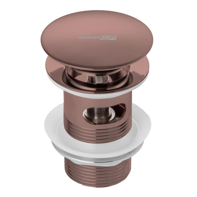 A336 Донный клапан Wasserkraft фото в интернет-магазине Русалия