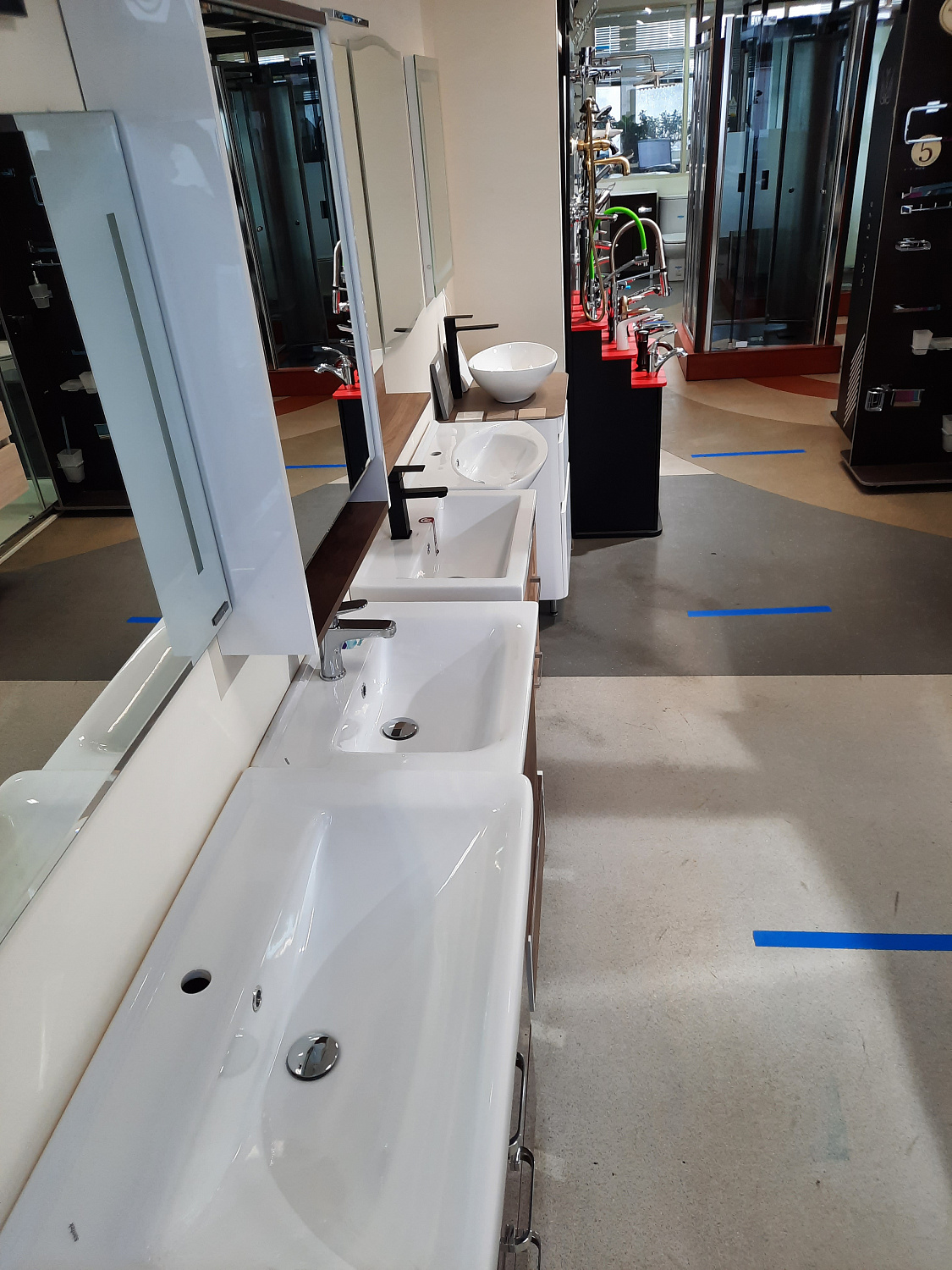 Шоу-рум Русалия