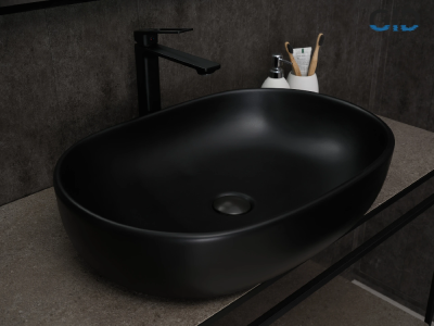 Раковина накладная Gid Bm9026a фото в интернет-магазине Русалия