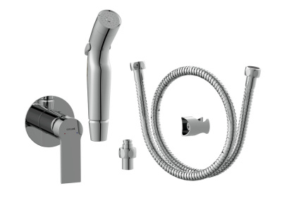 Гигиенический комплект Brasko A64102 Cersanit фото в интернет-магазине Русалия