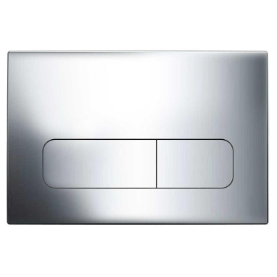Кнопка смыва Vincea VFP-002CH, цвет хром фото в интернет-магазине Русалия
