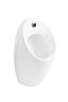 Подвесной сенсорный писсуар Gid Q9507 91112 белый 34x34x63 фото в интернет-магазине Русалия