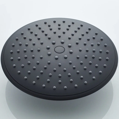 Душевая система Shevanik S8736H, черный фото в интернет-магазине Русалия