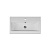 M90WCC0752WG GEM, Раковина мебельная, керамическая, 75 см, встроенная, цвет: белый, глянец Am.Pm фото в интернет-магазине Русалия