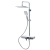 A11301 Thermo Душевой комплект с термостатическим смесителем Wasserkraft фото в интернет-магазине Русалия A11301 Thermo Душевой комплект с термостатическим смесителем Wasserkraft фото в интернет-магазине Русалия