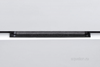 Тумба под раковину AQUATON Рене 60 белый, грецкий орех 1A258501NRC80 фото в интернет-магазине Русалия