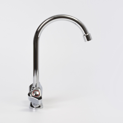 Amper 2907 Смеситель для кухни Wasserkraft фото в интернет-магазине Русалия