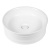 BOND S60-410 Раковина накладная круглая 41*41*18см белая фото в интернет-магазине Русалия