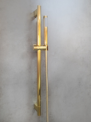 Душевой гарнитур AltroBagno Costanza 030302 Or AltroBagnoCostanza030302Or фото в интернет-магазине Русалия