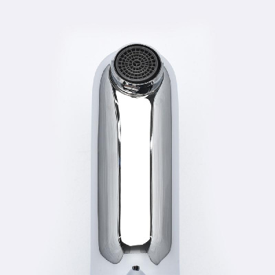 AQM P6130 AQUAme Prato Смеситель для раковины, хром, однорычажный. AQUAme фото в интернет-магазине Русалия