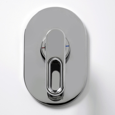 Kammel 1851 Смеситель для душа Wasserkraft фото в интернет-магазине Русалия