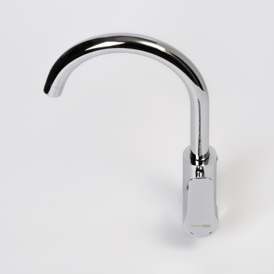 Lippe 4507 Смеситель для кухни Wasserkraft фото в интернет-магазине Русалия