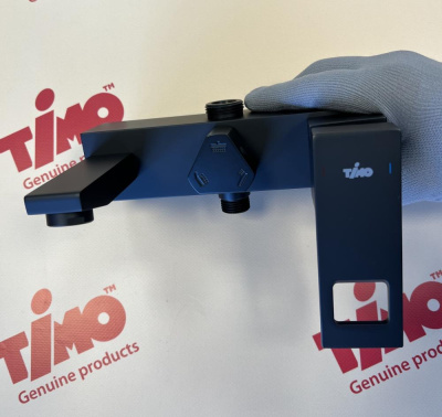 Душевая система Timo Briana (SX-7130/03) черный фото в интернет-магазине Русалия