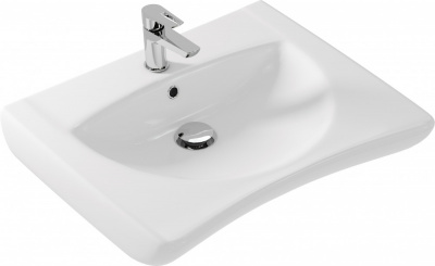 Раковина для ММГ ETIUDA 65 UM-ETI65/1 Cersanit фото в интернет-магазине Русалия