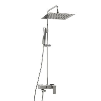 A177.118.103.010.CH Душевой комплект со смесителем Wasserkraft фото в интернет-магазине Русалия