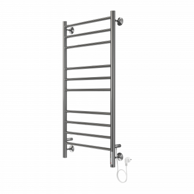Электрический полотенцесушитель Аврора  П10 500х1050  4670078544360 Terminus фото в интернет-магазине Русалия