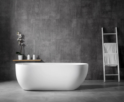 Акриловая ванна ABBER AB9341-1.5 150х70х60 см фото в интернет-магазине Русалия