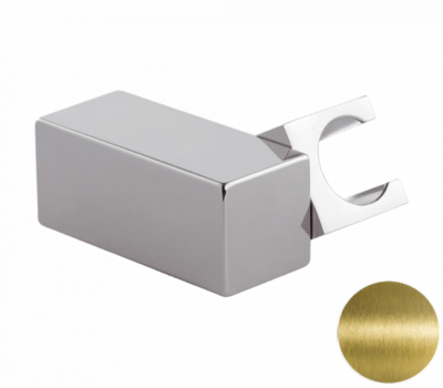 Держатель ручного душа Remer 339SSVO, бронза фото в интернет-магазине Русалия