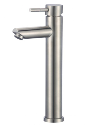 Смеситель для умывальника из нержавеющей стали Savol (S-SUS2002) фото в интернет-магазине Русалия