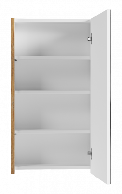 Зеркальный шкаф Ива 45 правый П-Ива04045-01П Misty фото в интернет-магазине Русалия