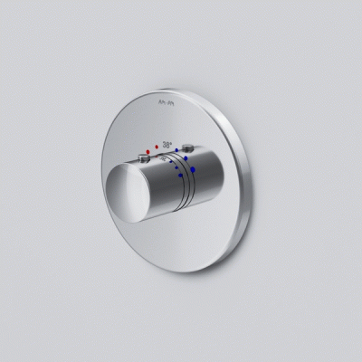 F8075500 Like, термостат, монтируемый в стену, шт фото в интернет-магазине Русалия