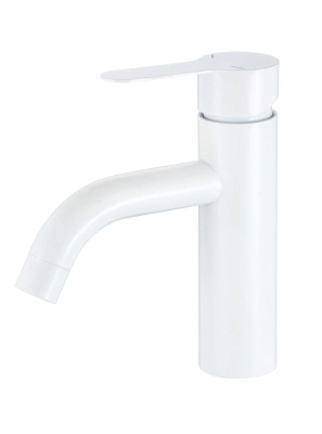 Смеситель для умывальника Fmark (FS8201W) фото в интернет-магазине Русалия