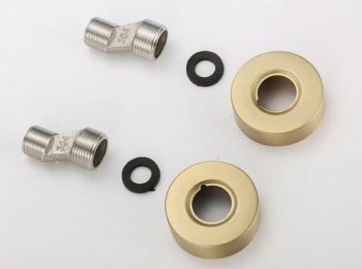 Смеситель для ванны Fmark (FS8206C) фото в интернет-магазине Русалия