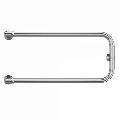 Водяной полотенцесушитель П-образный 1" 320х700 4620768881572 Terminus фото в интернет-магазине Русалия