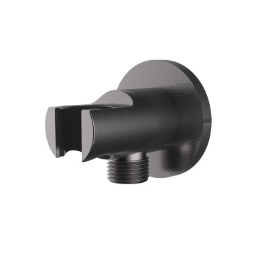 Душевой комплект Inspire VSFW-431I2GM встраиваемый, вороненая сталь Vincea фото в интернет-магазине Русалия