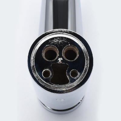 AQM P6110 AQUAme Prato Смеситель для раковины, хром, однорычажный. AQUAme фото в интернет-магазине Русалия