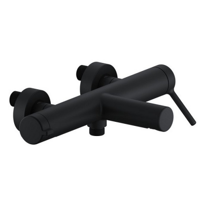 Смеситель для ванны EXCELLENT Pi AREX.1205BL (черный мат) фото в интернет-магазине Русалия